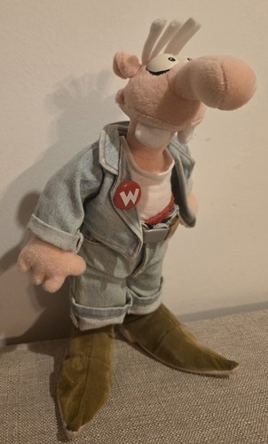 Original werner beinhart figur - original,