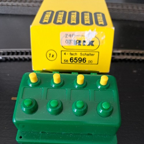 Trix 6596 stellpult - trix,