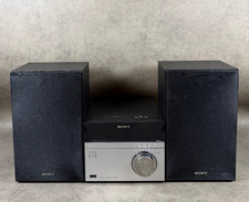 Sony cmt s20b microanlage - cmt-s20b,