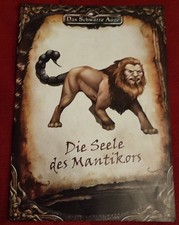 DSA5  Abenteuer - Die Seele des Mantikors