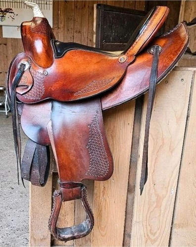 Westernsattel continental - westernsattel,