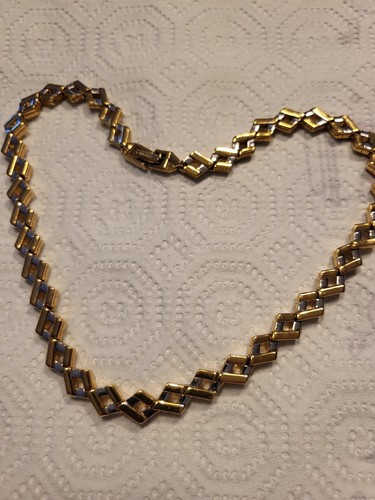 Nina ricci vintage kette gold - ricci,