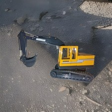 Löffelbagger  AKERMAN EC 200