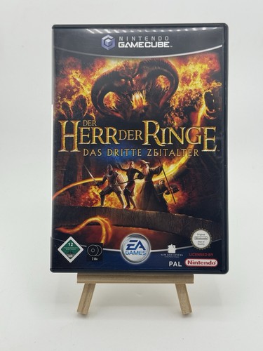 Der herr - ringe:, dritte