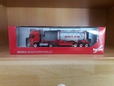 Herpa  154956 DAF XF 105 SSC Hoyer  OVP