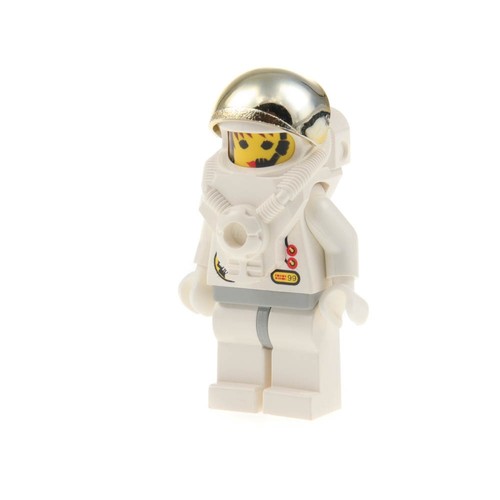 Lego minifigur space port - 1x,