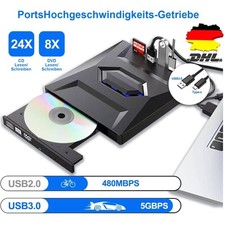 7in1 USB 3.0 Externes Laufwerk
