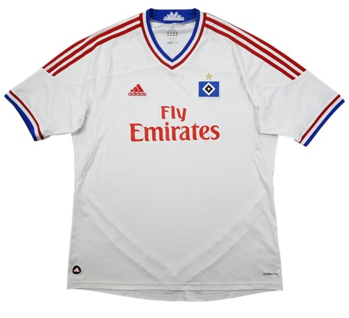 Adidas 2011 hamburg shirt - hamburg,