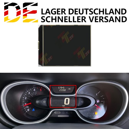 Display für kombiinstrumente - display,