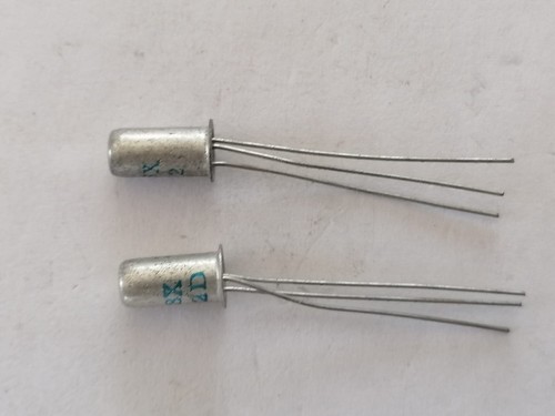 Transistor asx12d - ,