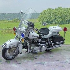 Franklin mint harley - franklin,