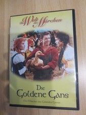 Dvd die goldene gans - goldene,