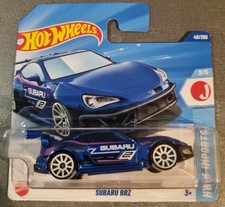 Hot wheels subaru - hot,