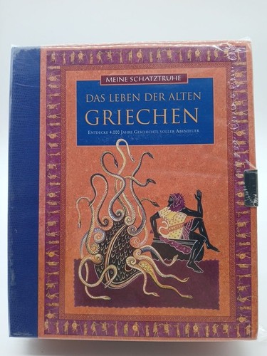 Meine schatztruhe das leben - meine,