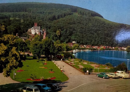 Postkarte ansichtskarte - postkarte, ak