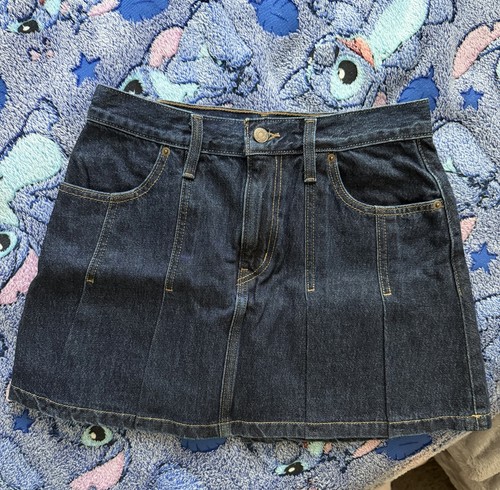 Levi jeansrock damen 27 - s, gr.