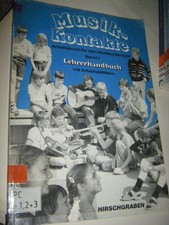 Musik-Kontakte. Arbeitsbuch