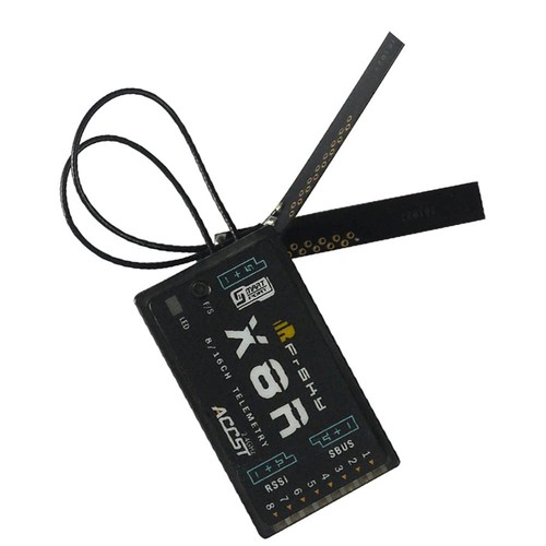 8kanal spektrum - 2,4g,