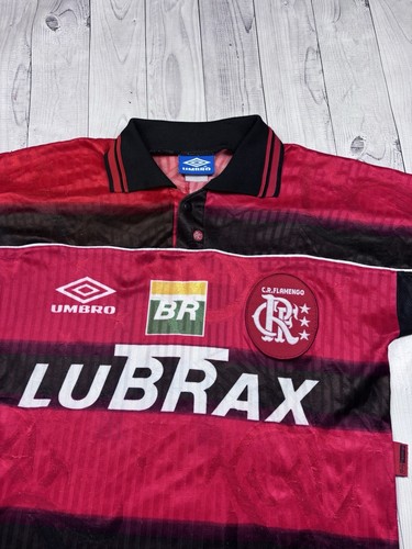 Umbro vintage flamengo - umbro,