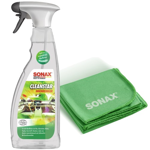 Sonax innereiniger cleanstar - sonax,