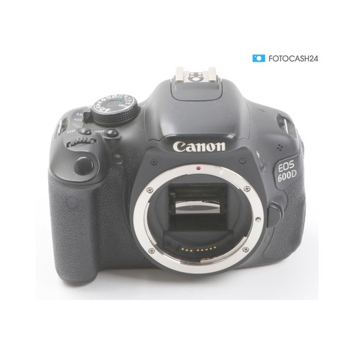 Canon eos 600d sehr - canon,