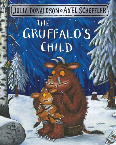 The gruffalo child - gruffalo's, |