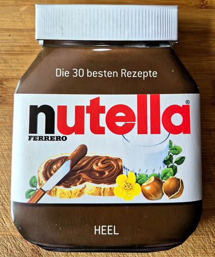 Nutella ferrero - nutella,