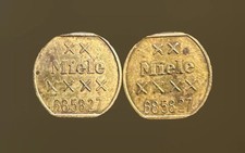 Alte Miele Wertmarke