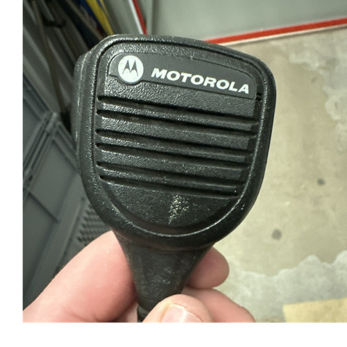 Motorola funktechnik mikrofon - motorola, funktechnik-mikrofon