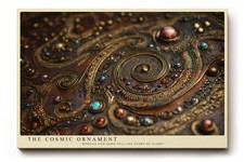 Paul Sinus Wandbild The Cosmic