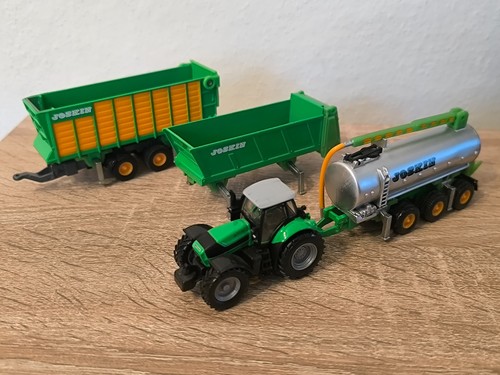 Siku 1848 deutz fahr mit - deutz,