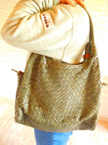 Double you ledertasche - ,