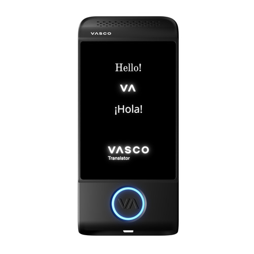 Vasco translator 110 - |, 110+