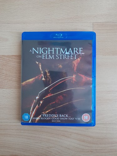 Nightmare elm street - nightmare,