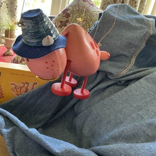 Vintage pelham puppe - vintage,