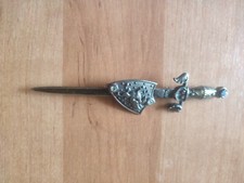 brosche 14 cm TOP Zustand