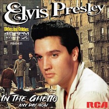 Repro photo elvis presley - elvis, in