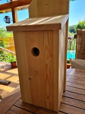 Vogelhaus, Schnapsbar