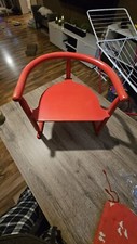 Ikea kinderstuhl mit kissen - mit,