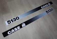 CASE / IHC Aufkleber Traktor 5130 label sticker