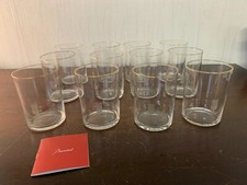 12 Trinkbecher Graviert Wappen