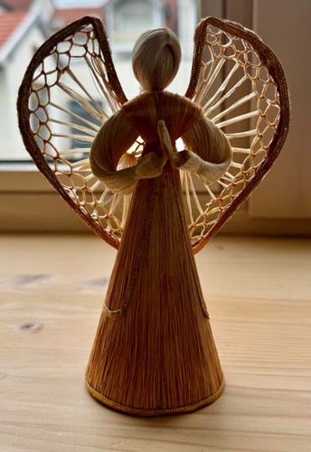 Weihnachten deko betender - deko,