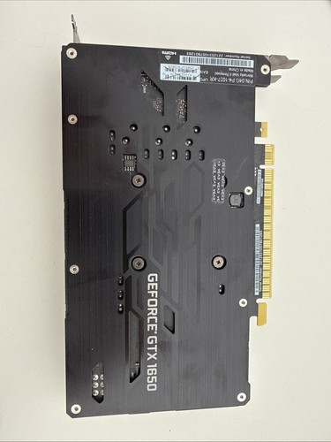 Evga geforce gtx 1650 - geforce,