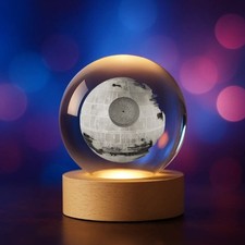 Star Wars 3D Todesstern