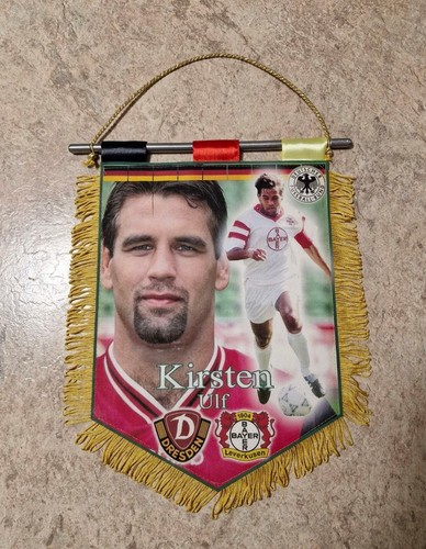 Ulf kirsten wimpel pennant - kirsten,
