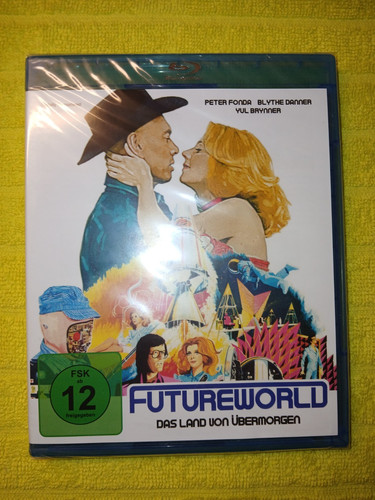 Futureworld das land von - das,