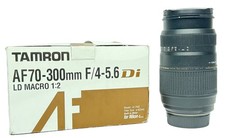 Tamron AF 70-300mm F/4-5.6 Di