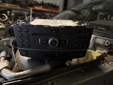 Mercedes Benz MB W204 S204 Autoradio Navigation Radio CD Comand A2049005903