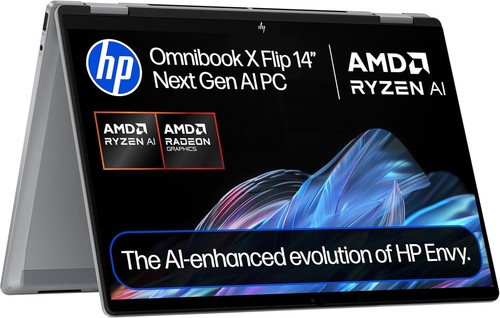 Omnibook flip 14 fk0006na - omnibook,