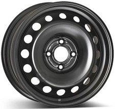 4x Winterräder ALCAR-STAHLRAD 7095 für FORD Fiesta Active VIII JHH RDKS ECE 16 Z